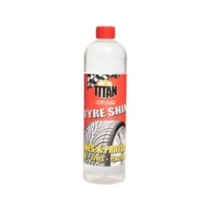 Tyre & Bumper Shine - Silicone Free 500ml