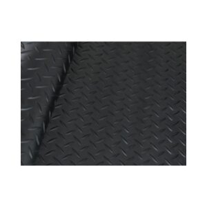 Diamond Rubber Matting 150cm x 3mm
