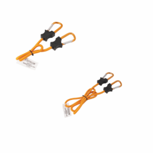 Luggage Strap Carabiner Stretch Cord – 60cm & 120cm