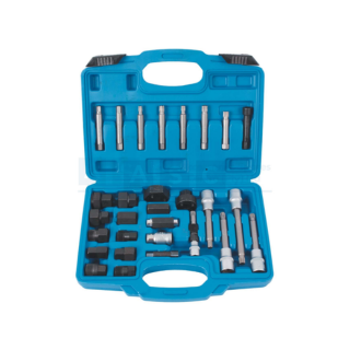 Alternator Freewheel Pulley Removal Tool Set - Image 2
