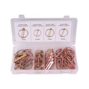 Assorted Linch Pins – 50pcs