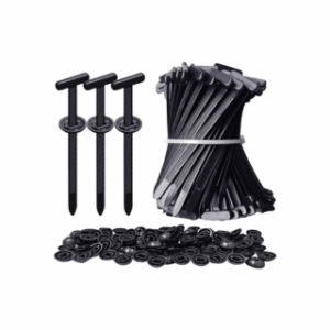 Cable Tie Zip Locks – 100pcs