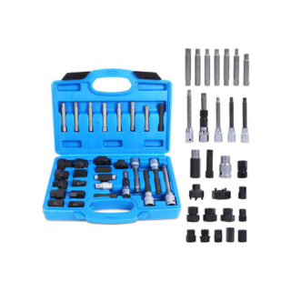 Alternator Freewheel Pulley Removal Tool Set