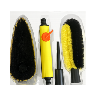 Car Wash Water-Thru Brush - 3pc Kit - Image 3