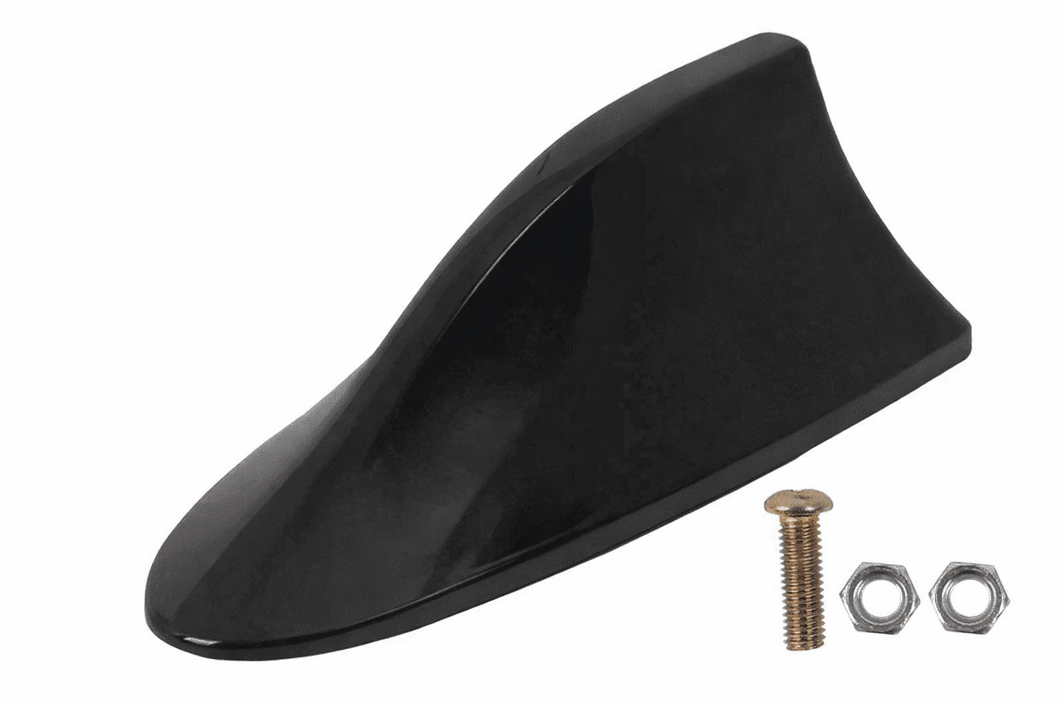 Shark Fin Aerial – Black