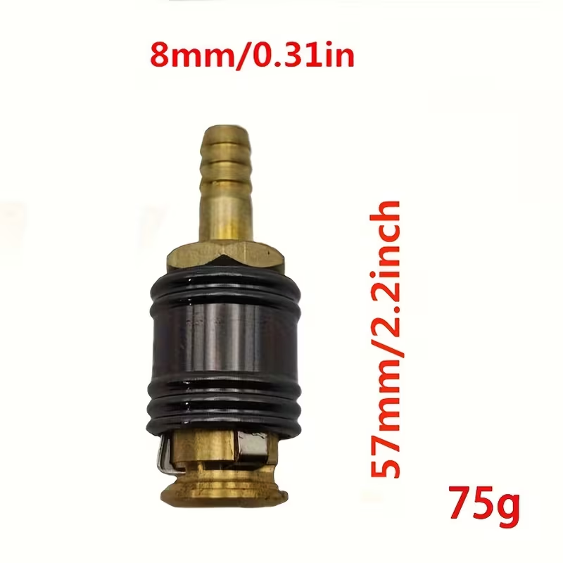Locking Tyre Air Chuck - Image 5