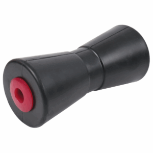 Boat Keel Roller - 185mm Rubber