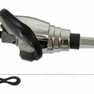 FM Aerial with Angled Base Mount