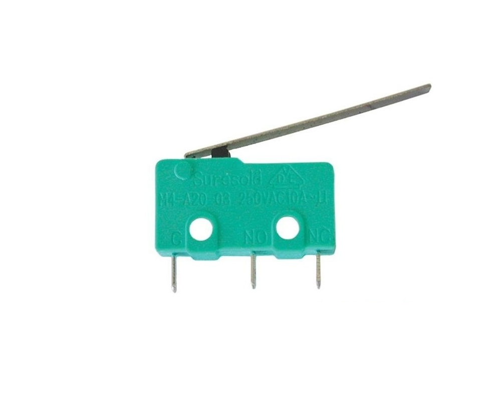 Micro Switch - Lever Actuator