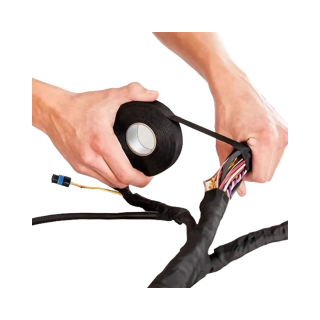 Cable/Wire Harness Tape PET Fleece 19mm x 25m - Image 4