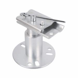 Aluminium Farm Jack Rear Mounting Bracket