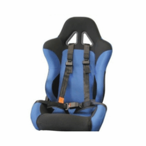 Racing Safety Harness – Black