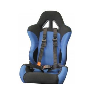 Racing Safety Harness – Black