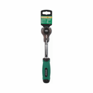 Flexible Head Ratchet with 72 Teeth - 1/2 Inch Drive