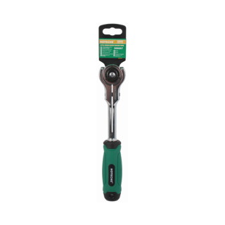 Flexible Head Ratchet with 72 Teeth - 1/2 Inch Drive