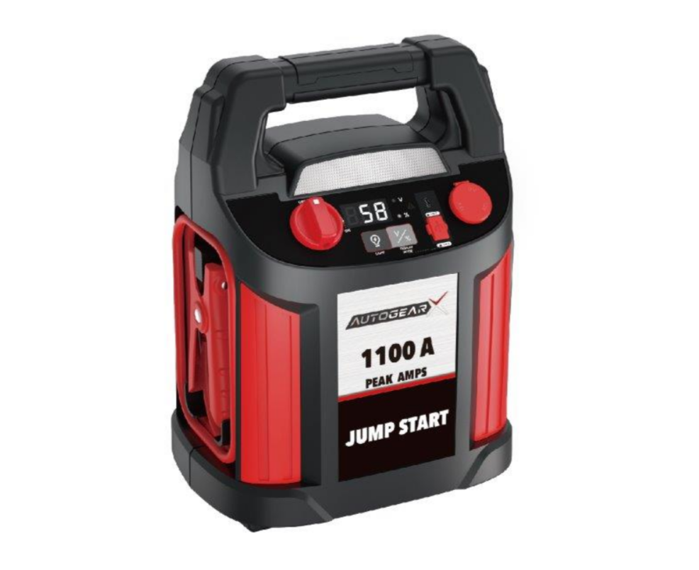 Jump Start 1100Amp 12V