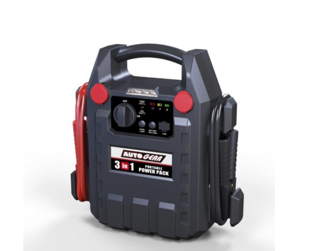 Jump Starter 900Amp