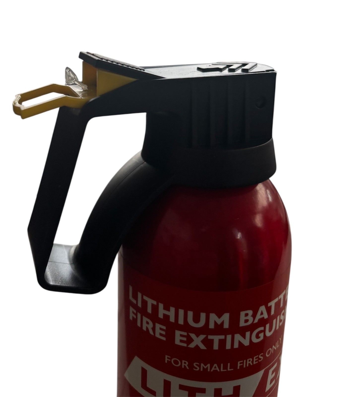 500ml Lithium Battery Fire Extinguisher - Image 3