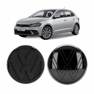 Badge Grill VW Polo 9 / Golf 8 TSI/GTI - Black