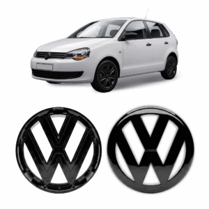 Badge Grill VW Polo Vivo 9N 2010+ / Polo 6R 2010-2013 - Black