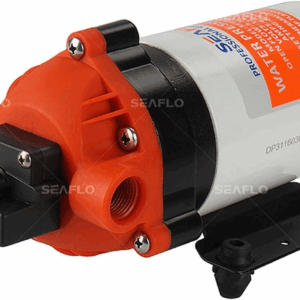 Seaflo High Pressure Water Pump 5.5LPM / 1.5GPM