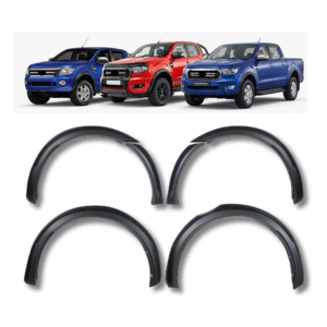 Fender Flares Ford Ranger 2012-2022 Slim 3 Inch