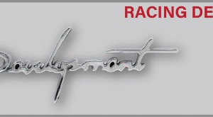 Badge Racing Development Chrome