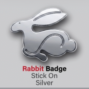 Badge Rabbit Emblem