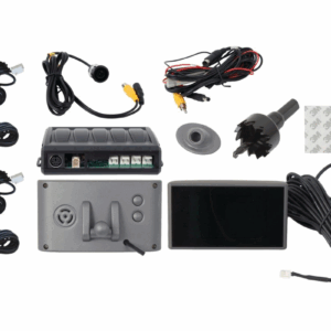 Reverse Camera and Parking Sensor Kit