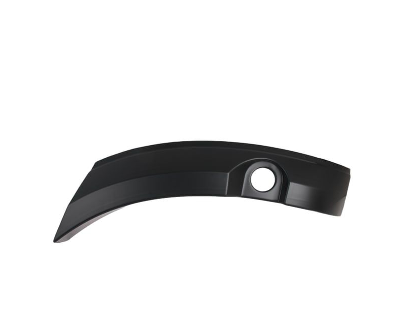 Fender Flares Ford Ranger T8 (2018-2022) - 3 Inch Wide with Sensor Hole - Image 2