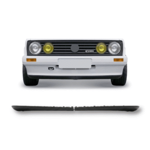 Golf / Jetta 2 - 8 Valve Front Plastic Lip