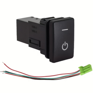 Power Light On/Off Switch for Toyota Vehicles