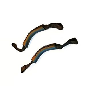 Universal Car Headrest Grab Handle - 2PC