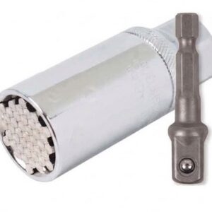 Universal All in One Socket 9mm-21mm 3/8 Drive