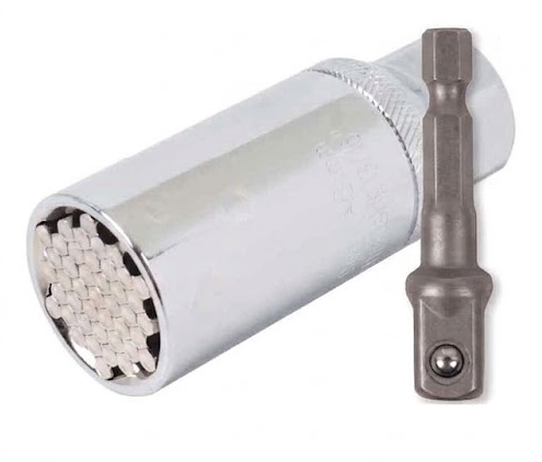 Universal All in One Socket 9mm-21mm 3/8 Drive