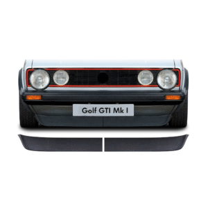 Golf 1 - 2 Piece Chin Spoiler