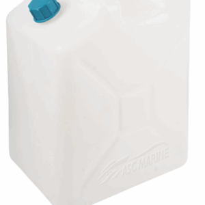 Plastic Jerry Can 25L