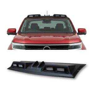 Roof Spoiler 4 x 6LED for Amarok 2023+