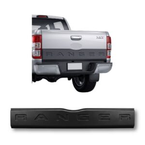 Ford Ranger Black Lettered Tailgate Cover Board