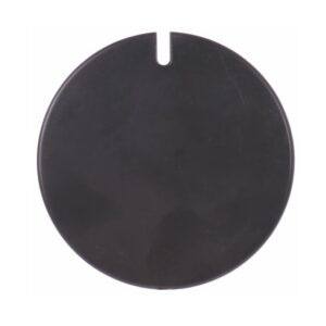 Universal Windscreen Licence Disc Holder (Plastic, Plain - No Logo)