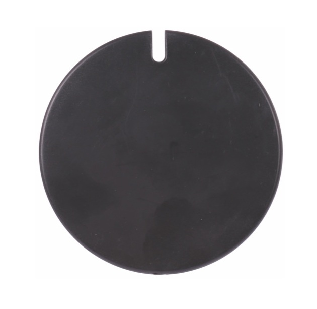 Universal Windscreen Licence Disc Holder (Plastic, Plain – No Logo)