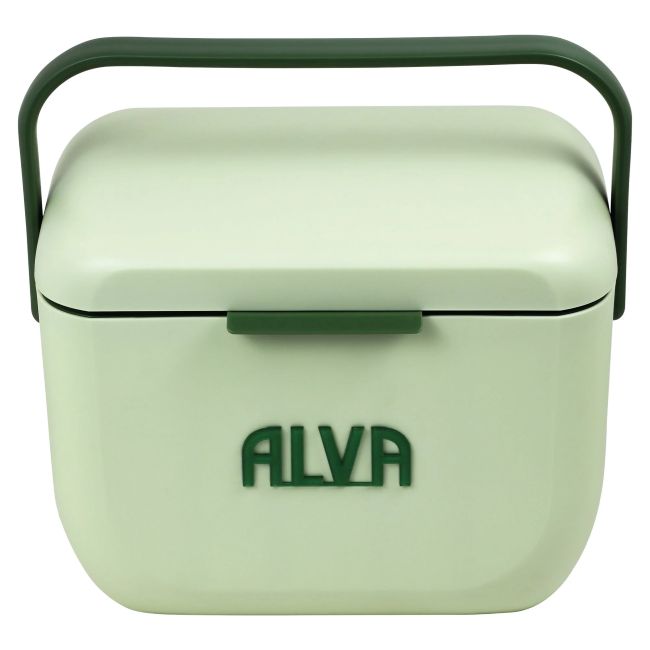 ALVA - 6L Cooler Box - Pistachio Green
