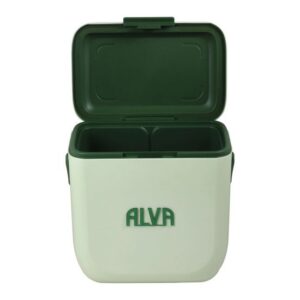 ALVA - 8L Cooler Box - Pistachio Green