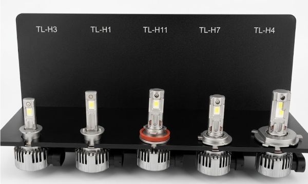 LED Headlight Bulb Range