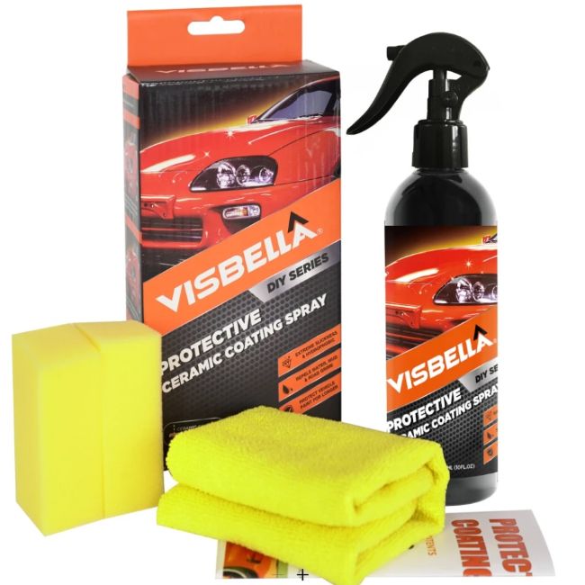 Visbella DIY Ceramic Coating Spray 296ml