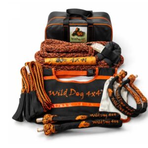 Wild Dog 4x4 Recovery Gear