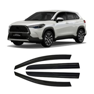Windshield Set 4PC Toyota Corolla Cross 2021+