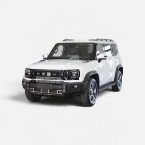 Jetour T2 Premium Aftermarket Accessories & Exterior Styling Upgrades