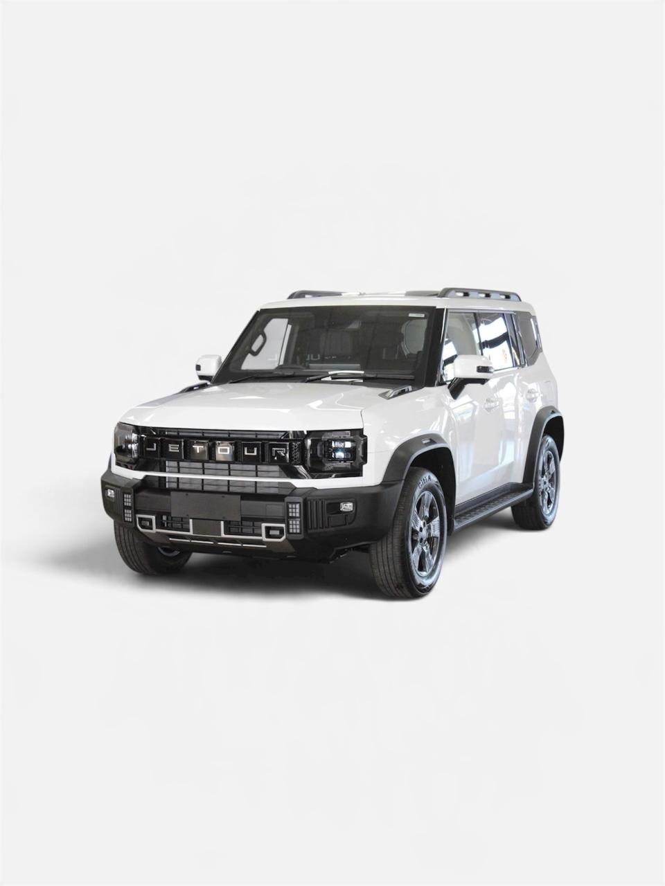 Jetour T2 Premium Aftermarket Accessories & Exterior Styling Upgrades